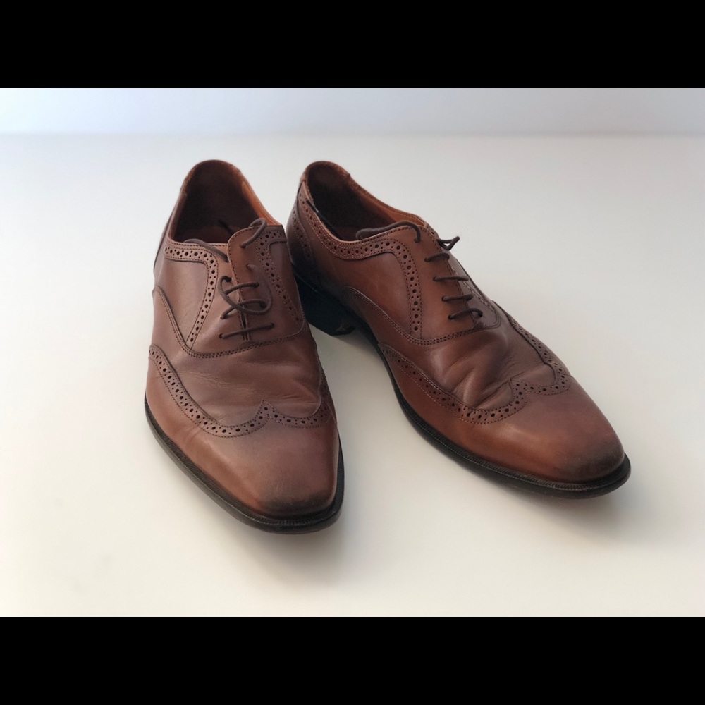 Men’s Italian dress shoes